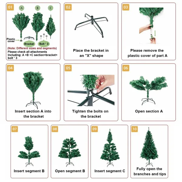 Green_Plastic_Christmas_Tree