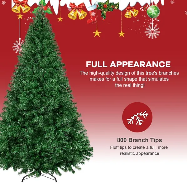 Green_Plastic_Christmas_Tree