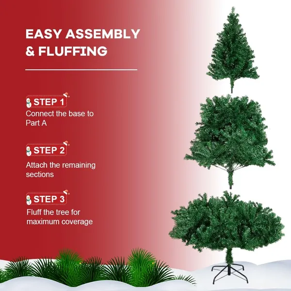 Green_Plastic_Christmas_Tree