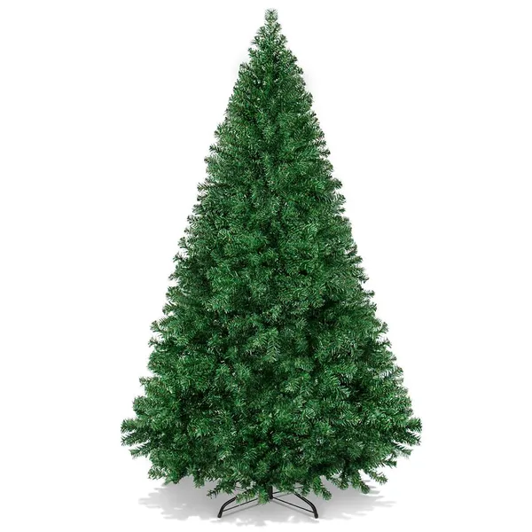 Green_Plastic_Christmas_Tree