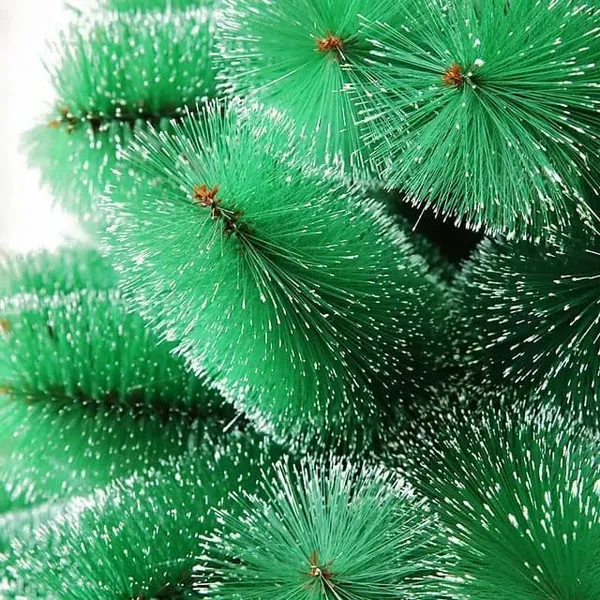 Green_Plastic_Christmas_Tree
