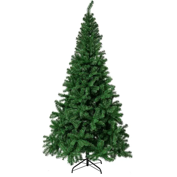 Green_Plastic_Christmas_Tree