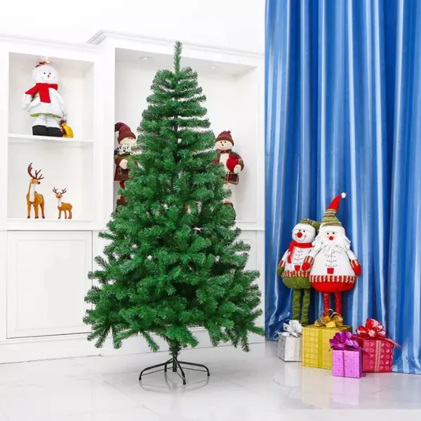Green_Plastic_Christmas_Tree