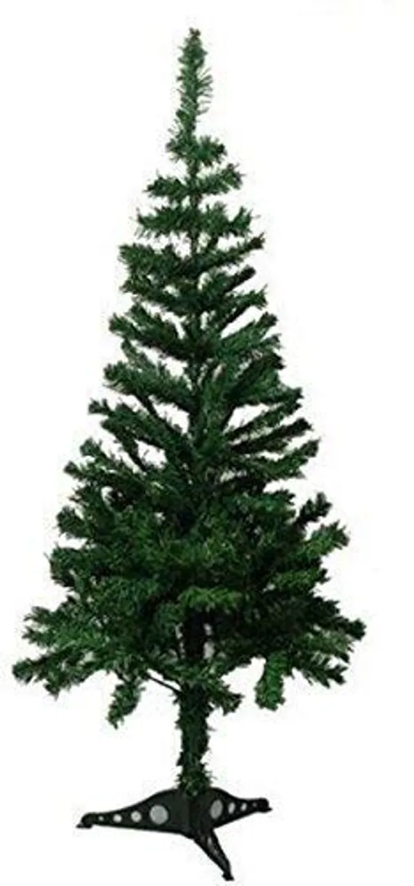 Green_Plastic_Christmas_Tree