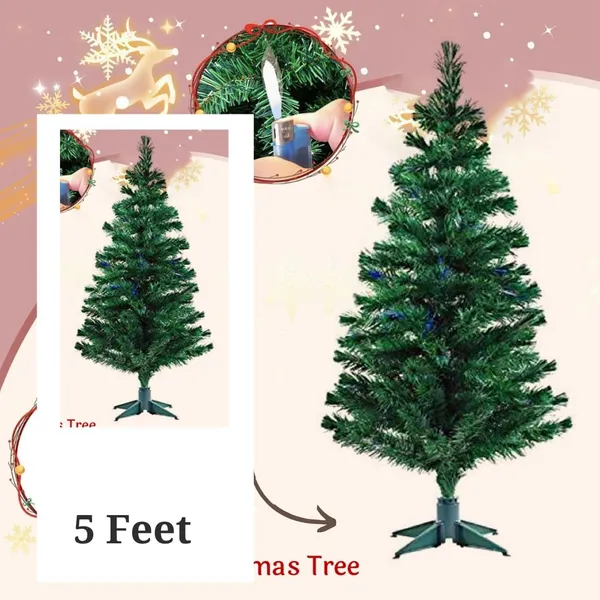 Green_Plastic_Christmas_Tree