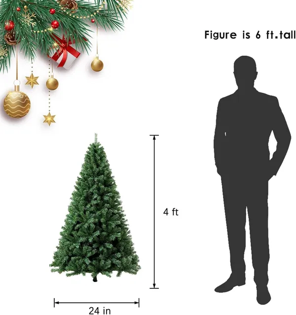 Green_Plastic_Christmas_Tree