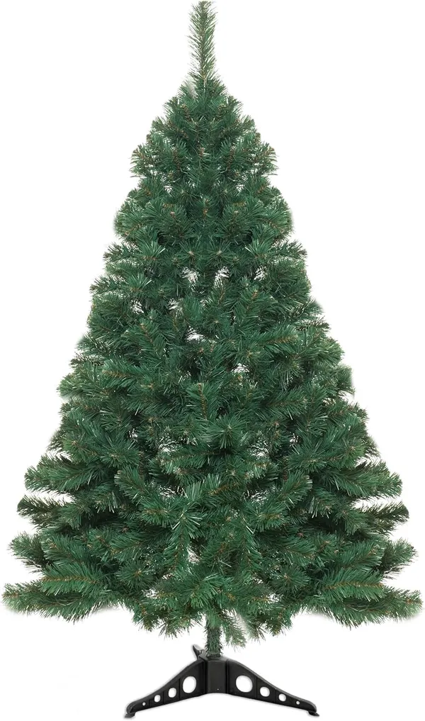 Green_Plastic_Christmas_Tree