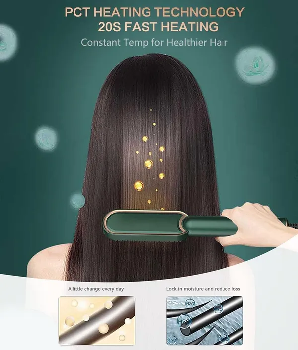 Green_Steal_Hair_Straightening