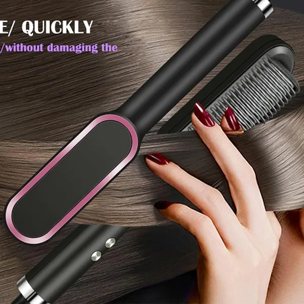 Green_Steal_Hair_Straightening
