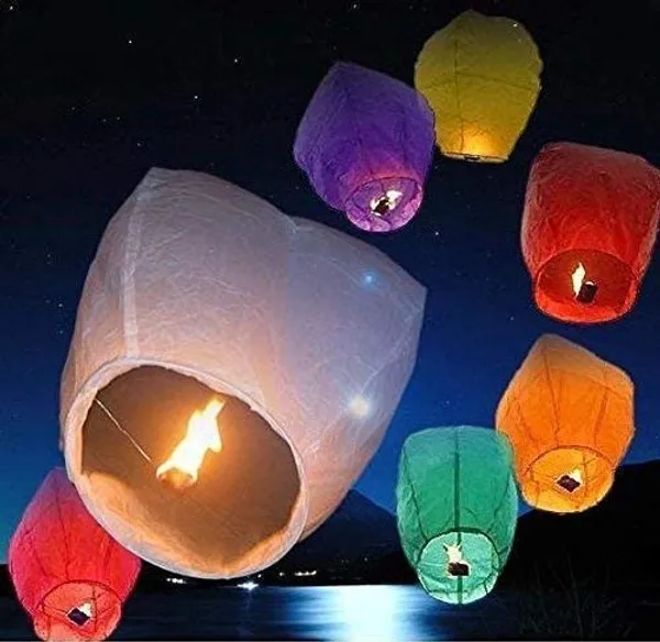 Multicolor_Paper_Flying_Balloon_(Pack_Of_10)