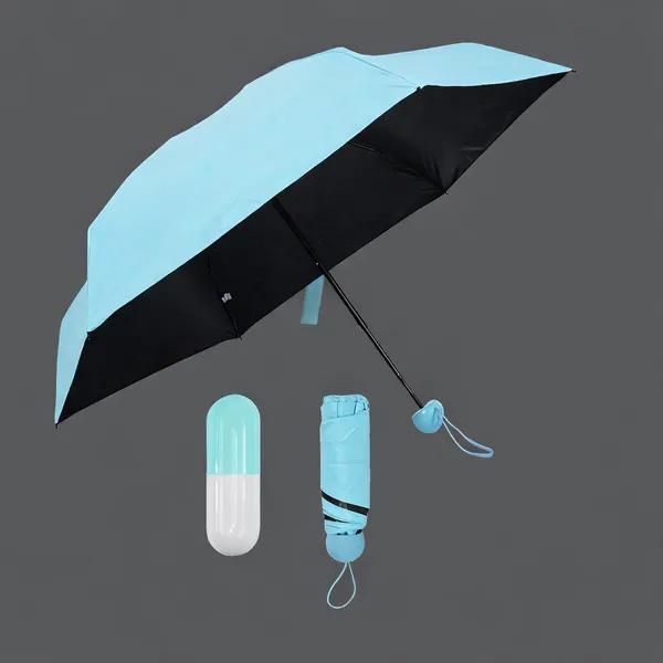 Njk_Purnashakti_Creative_Capsule_Case_Umbrella_Lightweight_Waterproof_Uv_Protection_Mini_Compact_Foldable_Design_Travel_Umbrella_For_Men_And_Women