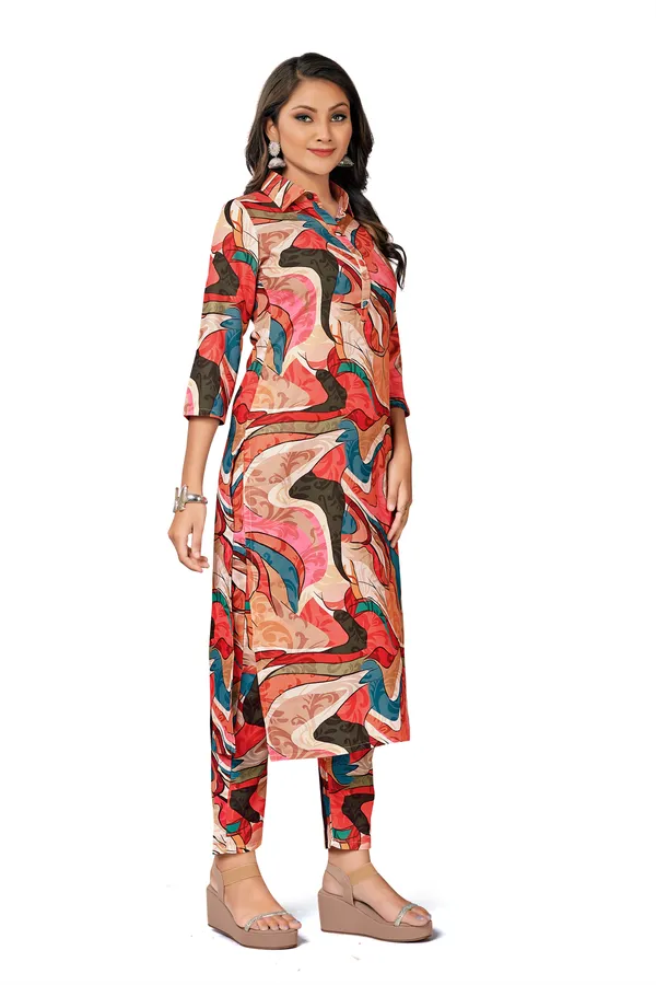 Multicolour_Rayon_Straight_Abstract_Print_Co-Ord_Set_For_Women