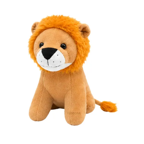 26cm__Baby_Lion_Soft_Toy_for_Girls_Boys_Kids_|_Lion_Plush_Stuffed_Animal_with_Cartoon_Inspired_Design,_Soft_Snuggle_Toy_for_Bedroom_Decor,_Nursery_Styling_and_Gift_Giving_|_Brown