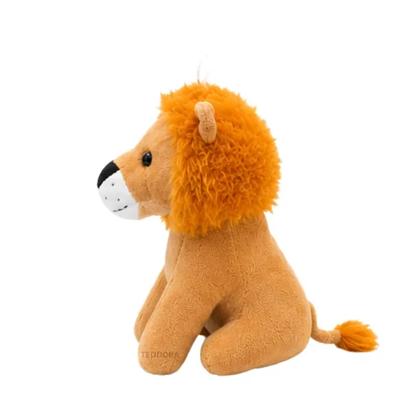 26cm__Baby_Lion_Soft_Toy_for_Girls_Boys_Kids_|_Lion_Plush_Stuffed_Animal_with_Cartoon_Inspired_Design,_Soft_Snuggle_Toy_for_Bedroom_Decor,_Nursery_Styling_and_Gift_Giving_|_Brown