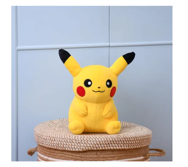 30_CM_Pookémon_Plush_Large_Pikachu_Soft_Toy_-_Officially_Licensed_-_Quality_&_Soft_Stuffed_Animal_Toy_-_Generation_One_-_Great_Gift_For_Kids,_Boys,_Girls_&_Fans_Of_Pokemon