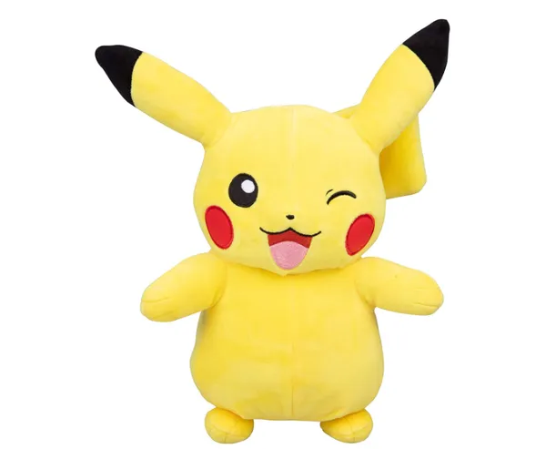 30_CM_Pookémon_Plush_Large_Pikachu_Soft_Toy_-_Officially_Licensed_-_Quality_&_Soft_Stuffed_Animal_Toy_-_Generation_One_-_Great_Gift_For_Kids,_Boys,_Girls_&_Fans_Of_Pokemon