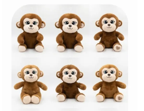 40_Cm_Monkey_Soft_Toy_