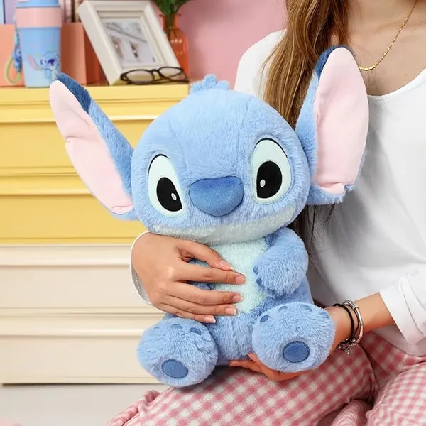 40_cm_MINISO_Disney_Lilo_&_Stitch_Collection__Stitch_Stuffed_Animal_Cute_Plush_Toy_for_Boys_Girls_Women_Men_Disney_Fans_Peluches_Visit_the_MINISO_Store
