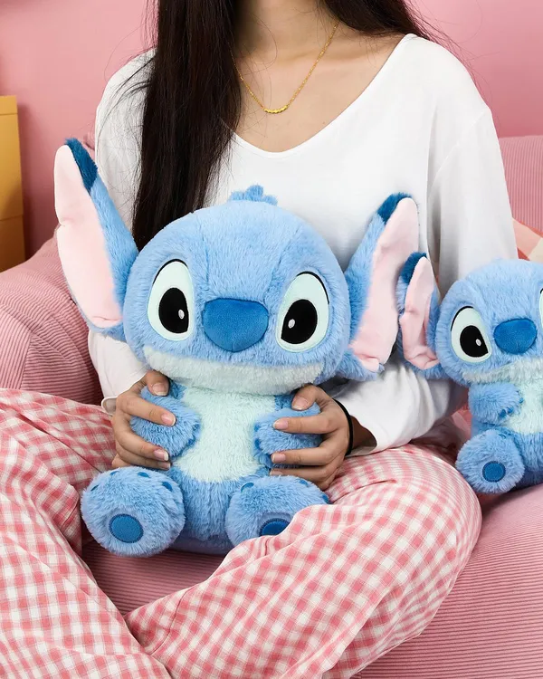 40_cm_MINISO_Disney_Lilo_&_Stitch_Collection__Stitch_Stuffed_Animal_Cute_Plush_Toy_for_Boys_Girls_Women_Men_Disney_Fans_Peluches_Visit_the_MINISO_Store