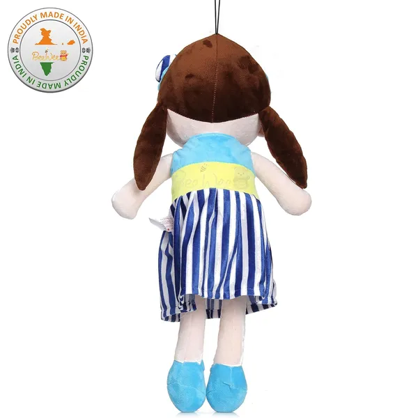 45CM_BeeWee®_Plush_Super_Soft_Toy_Huggable_for_Girls_(Cute_Doll