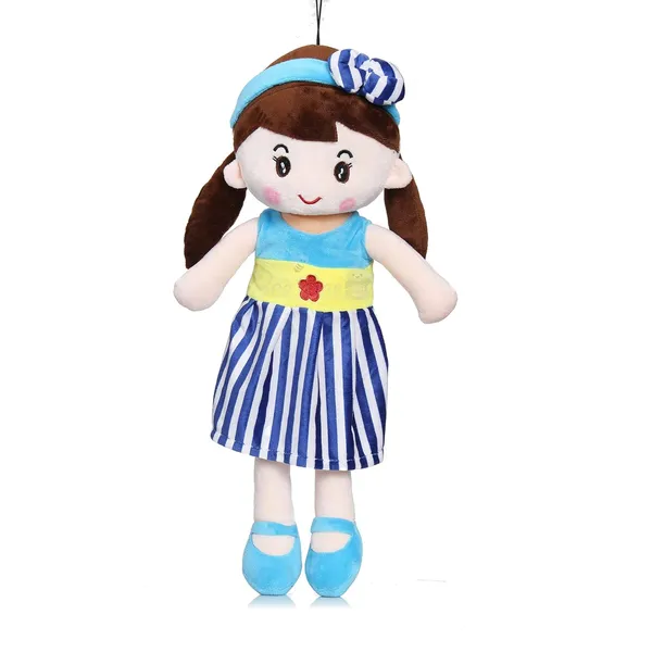 45CM_BeeWee®_Plush_Super_Soft_Toy_Huggable_for_Girls_(Cute_Doll