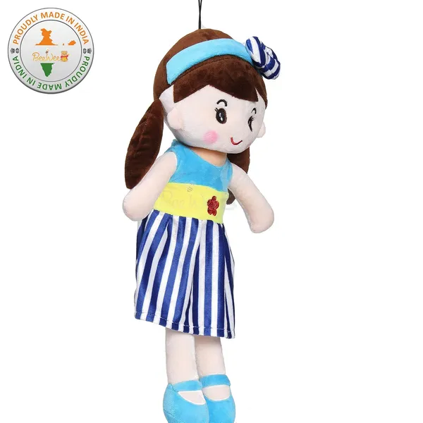 45CM_BeeWee®_Plush_Super_Soft_Toy_Huggable_for_Girls_(Cute_Doll