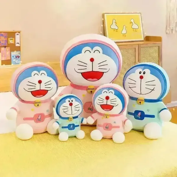 50_pieces_Doreman_Cartoon_Combo_Toy_40_cm_Only_skin