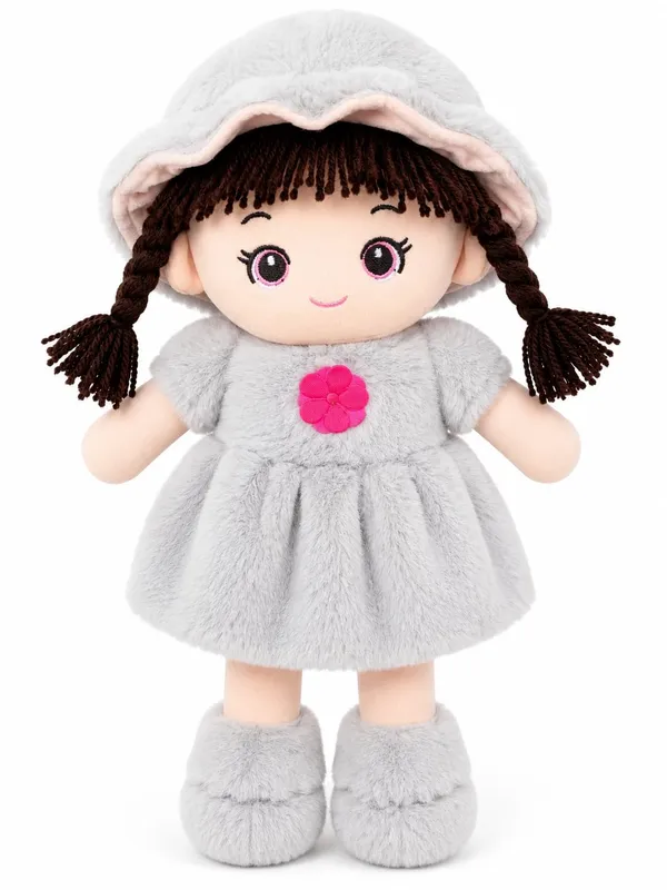 55_cm_Cute_Doll_Soft_Toy_for_Girls__CM_|_Ultra_Soft_Plush_Rag_Doll_Teddy_|_Huggable_Washable_Stuffed_Baby_Doll_|_Fabric_Cloth_Toy_|_Birthday_Return_Gift_for_Boys_&_Girls_(Grey