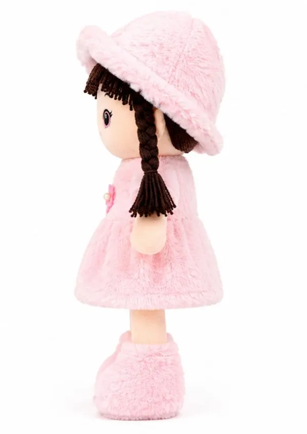 65_Cm_ute_Doll_Soft_Toy_for_Girls_40CM_|_Pink_Plush_Doll_Teddy_for_Kids_|_Ultra_Soft_Stuffed_Baby_Doll_Toy_|_Huggable_Washable_Plush_Toy_Gift_for_Boys_&_Girls