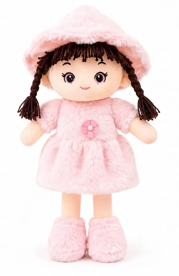 65_Cm_ute_Doll_Soft_Toy_for_Girls_40CM_|_Pink_Plush_Doll_Teddy_for_Kids_|_Ultra_Soft_Stuffed_Baby_Doll_Toy_|_Huggable_Washable_Plush_Toy_Gift_for_Boys_&_Girls