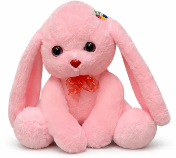 Cute_Bunny_Plush_Soft_Toy_for_Kids_&_Babies_|_Soft_Stuffed_Rabbit_Doll_with_Bow_&_Flower_|_Hugging_Cuddle_Toy_|_Safe_&_Skin-Friendly_Teddy_Bunny_|(60_cm