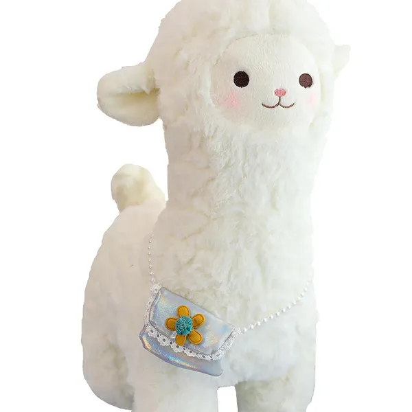 Alpaca_Stuffed_Animals_Doll_Bedtime_Sleep_for_Livingroom_Preschool_Festivals_45cm