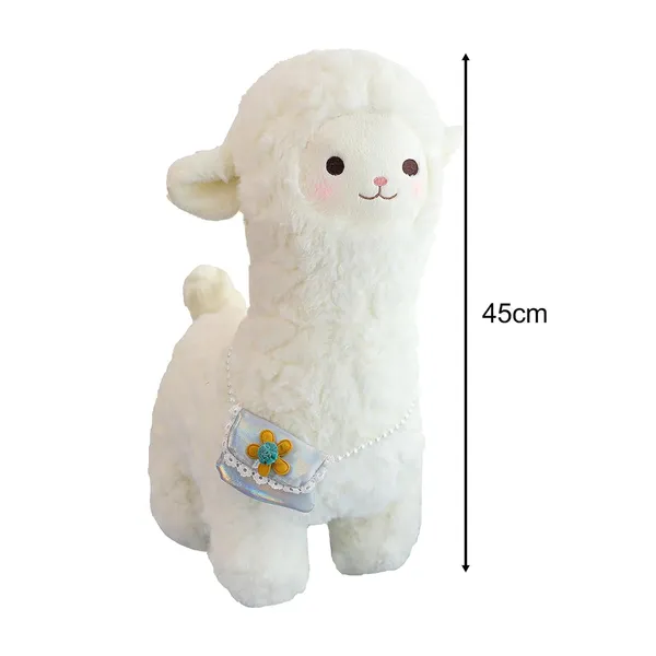Alpaca_Stuffed_Animals_Doll_Bedtime_Sleep_for_Livingroom_Preschool_Festivals_45cm
