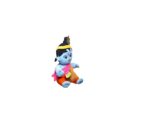 Aurelio_Marco_Supersoft_Lord_Krishna_Makhan_Sitting_Soft_Toy