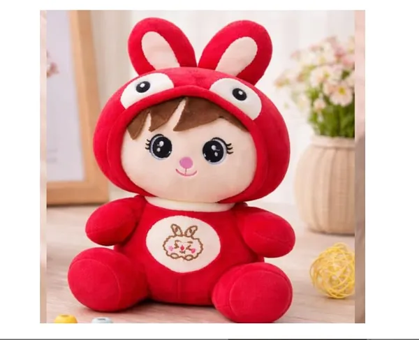 Multicolour_Plush_Fabric_And_30cm_Polyester_And_Cotton_Blend_Stuffed_Teddy_Bear_For_Kids_