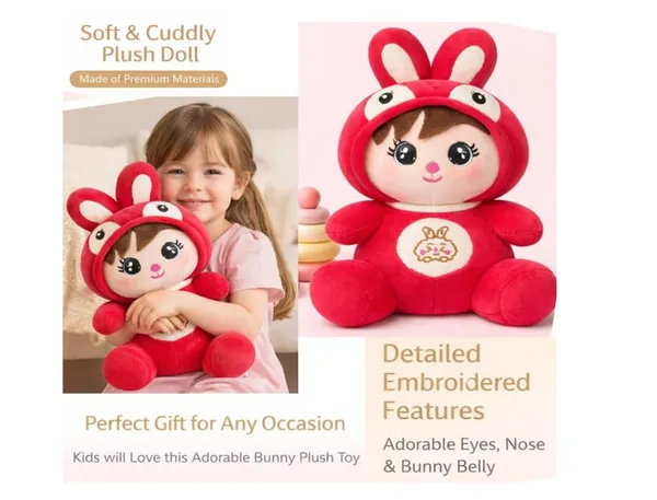 Multicolour_Plush_Fabric_And_30cm_Polyester_And_Cotton_Blend_Stuffed_Teddy_Bear_For_Kids_