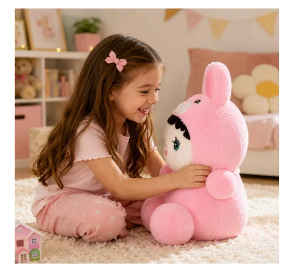 Cute_Bunny_Hood_Soft_Toy_Plush_Doll,40_CM,_Stuffed_Animal_Hug_Pillow_for_Kids_and_Baby_Girls_(Pink)