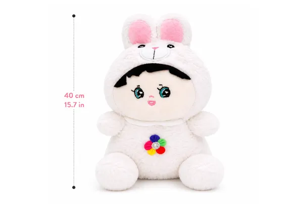 Cute_Bunny_Hood_Soft_Toy_Plush_Doll,_White,_40_CM,_Stuffed_Animal_Hug_Pillow_for_Kids_and_Baby_Girls