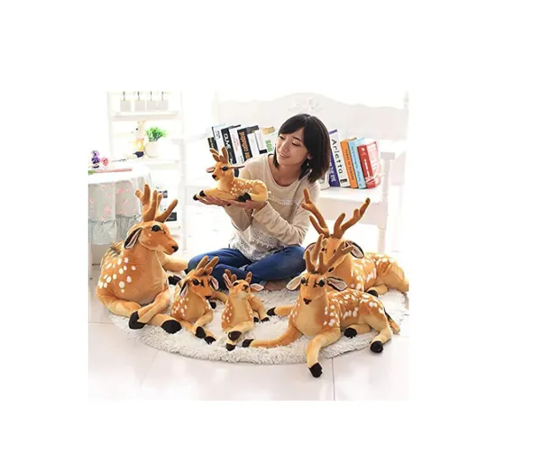 Cute_Deer__(42_cm__Soft_Stuffed_Plush_Animal_Toy_for_Kids_Boys_Girls_Birthday_Gift_Home_Decoration_(Color:_Brown)