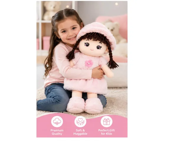 Cute_Doll_Soft_Toy_for_Girls_40CM_|_Pink_Plush_Doll_Teddy_for_Kids_|_Ultra_Soft_Stuffed_Baby_Doll_Toy_|_Huggable_Washable_Plush_Toy_Gift_for_Boys_&_Girls