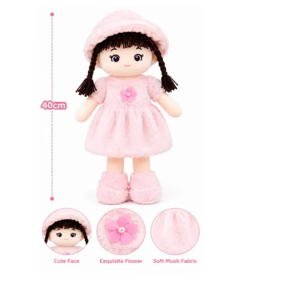 Cute_Doll_Soft_Toy_for_Girls_40CM_|_Pink_Plush_Doll_Teddy_for_Kids_|_Ultra_Soft_Stuffed_Baby_Doll_Toy_|_Huggable_Washable_Plush_Toy_Gift_for_Boys_&_Girls