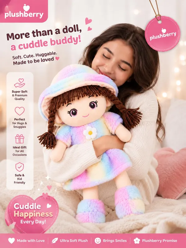 Cute_Doll_Soft_Toy_for_Girls_55_CM_|_Ultra_Soft_Plush_Rag_Doll_Teddy_|_Huggable_Washable_Stuffed_Baby_Doll_|_Fabric_Cloth_Toy_|_Birthday_Return_Gift_for_Boys_&_Girls_(Rainbow)