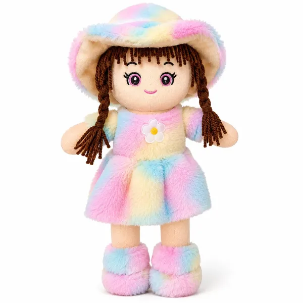 Cute_Doll_Soft_Toy_for_Girls_55_CM_|_Ultra_Soft_Plush_Rag_Doll_Teddy_|_Huggable_Washable_Stuffed_Baby_Doll_|_Fabric_Cloth_Toy_|_Birthday_Return_Gift_for_Boys_&_Girls_(Rainbow)