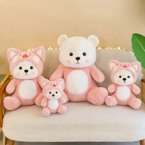 Cute_Light_Pink_Teddy__(Cute_Lovely_Hooded_Teddy,_40cm)_Soft_Toys_for_Gift_|_Stuffed_Animal_Plush_Soft_Toys_for_Kids,_Boys_and_Girls_|_Kawaii_Plush_Teddy_Bear_(Hooded)