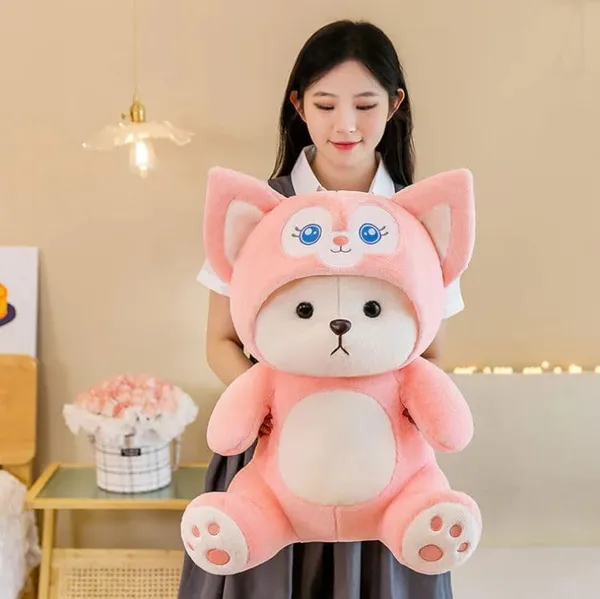 Cute_Light_Pink_Teddy__(Cute_Lovely_Hooded_Teddy,_40cm)_Soft_Toys_for_Gift_|_Stuffed_Animal_Plush_Soft_Toys_for_Kids,_Boys_and_Girls_|_Kawaii_Plush_Teddy_Bear_(Hooded)