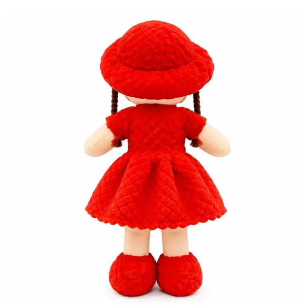 Cute_Pineapple_Texture_Plush_Doll_for_Girls_-_Ultra__55_CM-Soft_Stuffed_Ragdoll_with_Hat_&_Braids_–_Cute_Huggable_Companion_for_Kids_&_Toddlers_(Red,