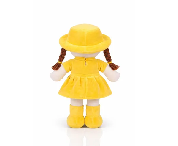 Cute_Soft_Doll_for_Girls_–_Plush_Toy_with_Dress_&_Hat,_45_cm_Stuffed_Doll,_Soft_&_Cuddly_Gift_for_Kids,_Birthday_&_Valentine_Special_(Yellow)
