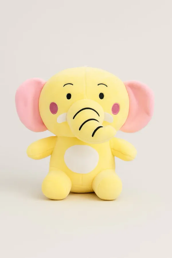 Dimpy_Stuff_Dimpy_Super_Soft_Elephant__-_30_cm_(Orange)