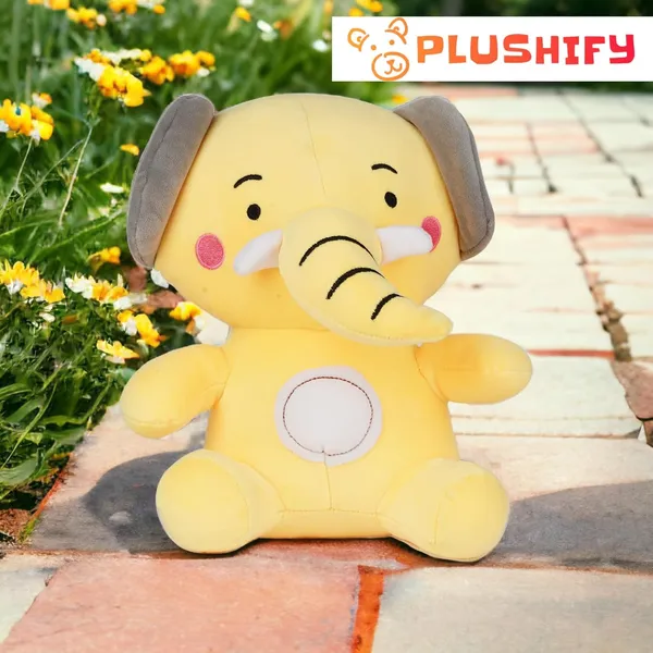 Dimpy_Stuff_Dimpy_Super_Soft_Elephant__-_30_cm_(Orange)