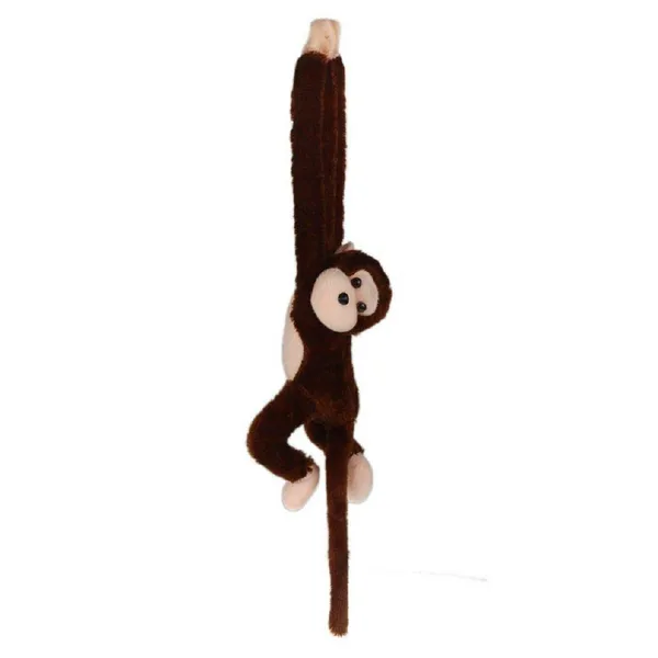 ELECTROPRIME_Cute_Screech_Gibbon_Monkey_Plush_Doll_Toy_Sound_Children_Christmas_Gift_Z4B_L8M4